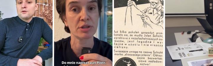 Lekcja sociali - dwa filmy o marce Biały Jeleń uruchomiły lawinę emocji